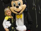 odwiedziny myszki mickey